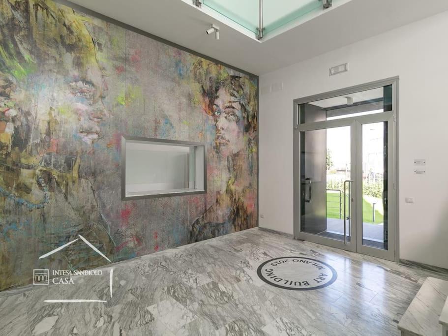 Open Space - Garden & Jacuzzi - Self Check-in Apartment Mailand