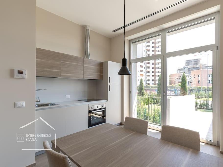 Apartment Open Space - Garden & Jacuzzi - Self Check-in Mailand